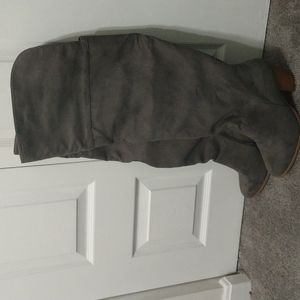 Over the Knee boots.